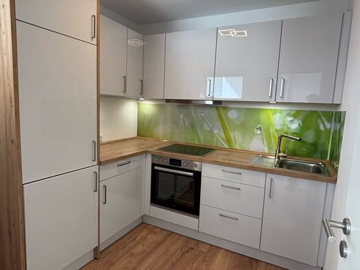 Wohnung zur Miete 800 € 2 Zimmer 43 m² Geschoss 5/5 Reinhausen Regensburg 93059