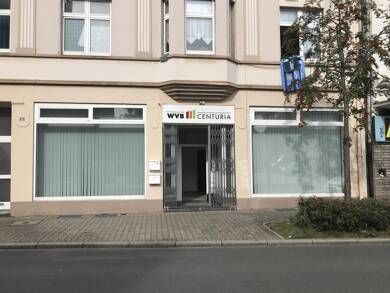 Büro-/Praxisfläche zur Miete 960 € 3 Zimmer Bergmannstr. 21 Ückendorf Gelsenkirchen 45886