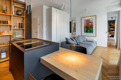 Wohnung zur Miete - Neubau 1.990 € 2 Zimmer 55 m² 3. Geschoss frei ab sofort Neustadt - Nord Köln / Neustadt-Nord 50672