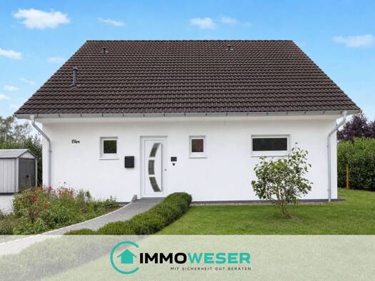 Einfamilienhaus zum Kauf 495.000 € 5,5 Zimmer 156,6 m² 1.186 m² Grundstück Emtinghausen Emtinghausen 27321