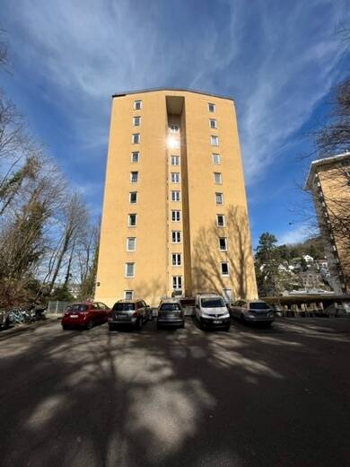 Wohnung zur Miete 1.170 € 3 Zimmer 93 m² 6. Geschoss Schützenwaldweg 14 Ost Lörrach 79540
