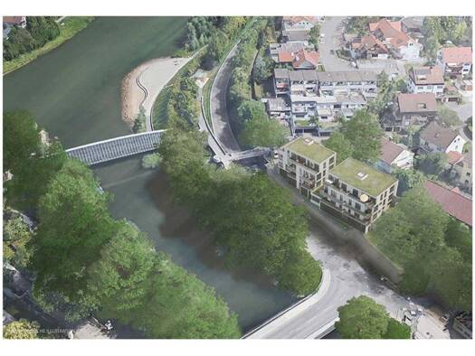 Wohnung zum Kauf 559.000 € 4 Zimmer 96 m² Neckarrems Remseck am Neckar 71686