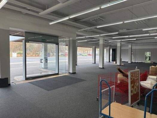 Verkaufsfläche zur Miete 3.700 € 478 m² Verkaufsfläche Innenstadt Schweinfurt 97421