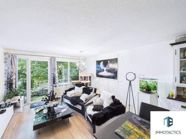 Wohnung zum Kauf 139.000 € 2 Zimmer 58 m² 1. Geschoss Bad Kreuznach 55543