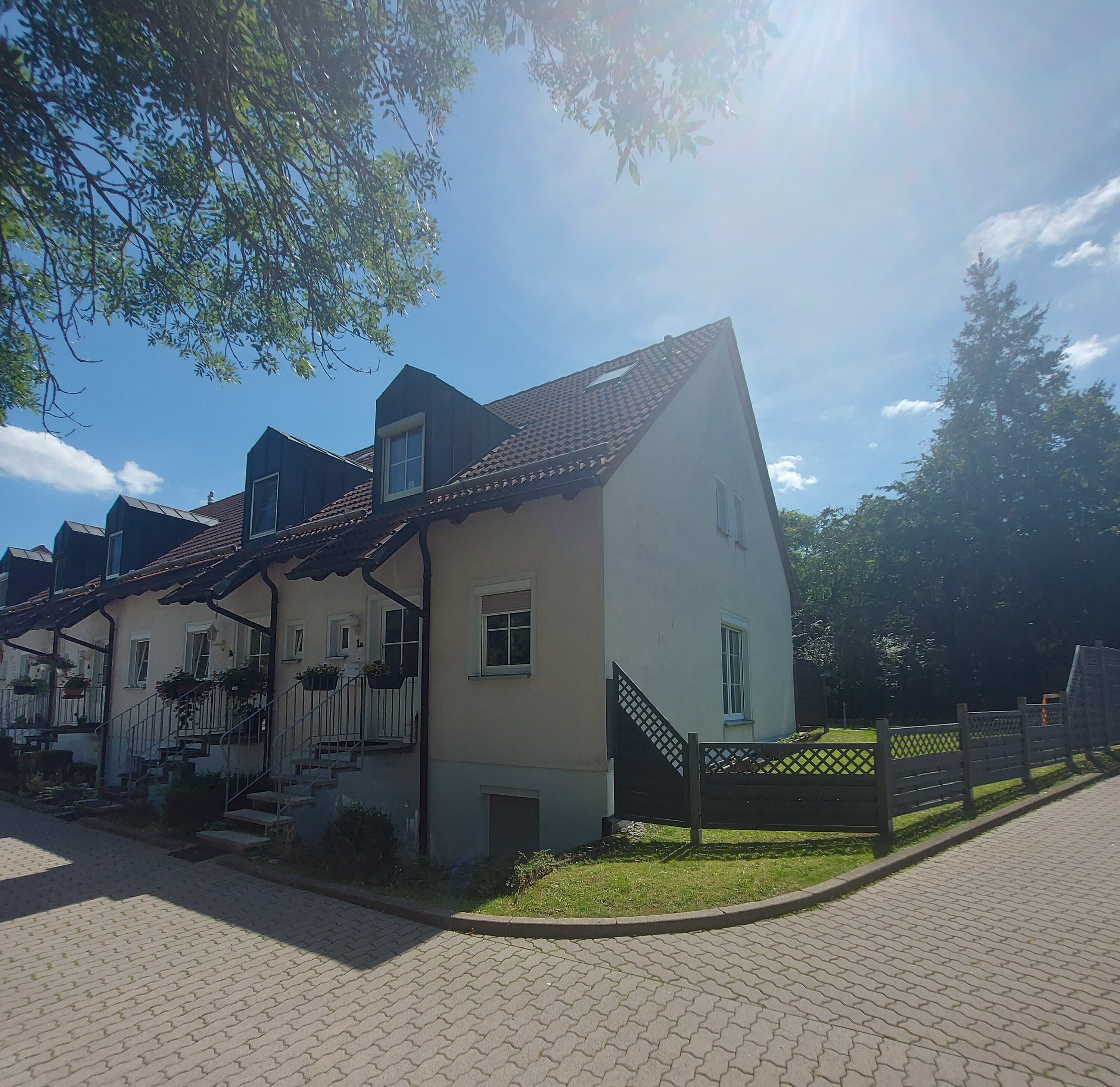 Reihenendhaus zum Kauf als Kapitalanlage geeignet 5 Zimmer 101,4 m²<br/>Wohnfläche 171 m²<br/>Grundstück An der Münze Königsee Königsee-Rottenbach 07426