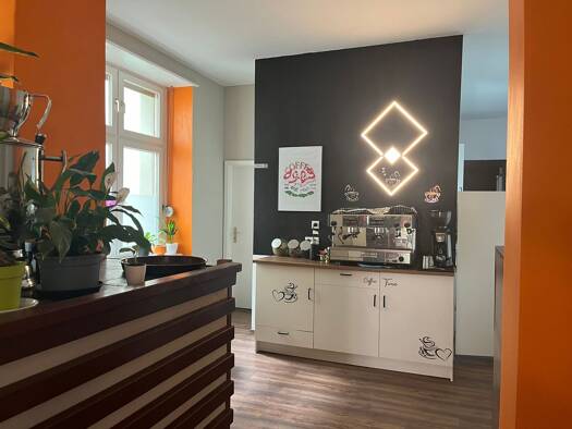 Grundstück zur Miete provisionsfrei 2.100 € 124 m² Grundstück frei ab sofort Charlottenburg Berlin 14059