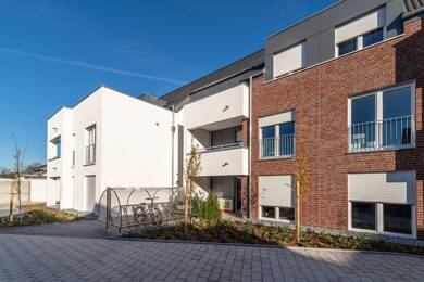 Studio zur Miete 485 € 1,5 Zimmer 38,8 m² Geschoss 1/1 frei ab 01.08.2025 Hansastraße 9 Borghorst Steinfurt 48565