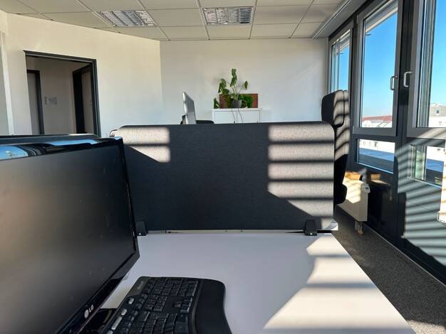 Bürofläche zur Miete provisionsfrei 189 € 4 m² Bürofläche Sulzbacher Straße Gärten b Wöhrd Altstadt und engere Innenstadt 90489