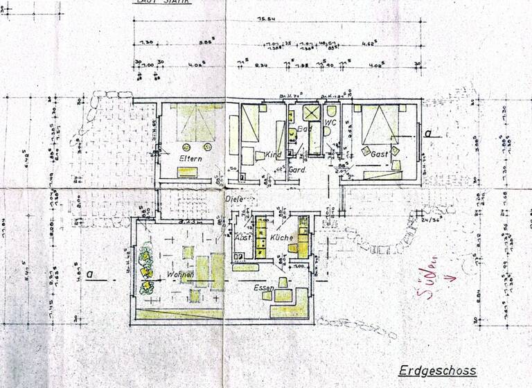 Einfamilienhaus zum Kauf 209.000 € 7 Zimmer 139,9 m² 986 m² Grundstück frei ab sofort Bölsberg 57648