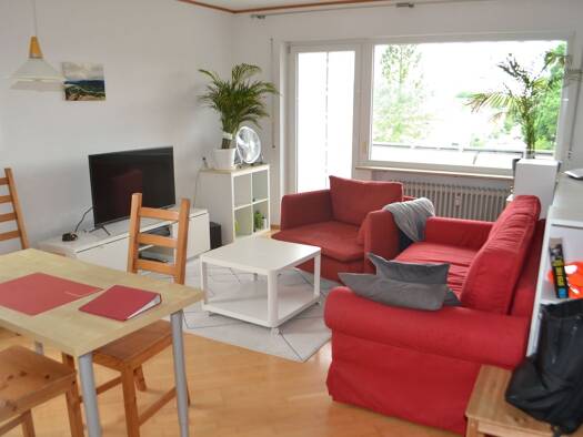Wohnung zur Miete 640 € 2 Zimmer 57 m² 3. Geschoss frei ab sofort Laufer Weg 111 Röthenbach Röthenbach an der Pegnitz 90552