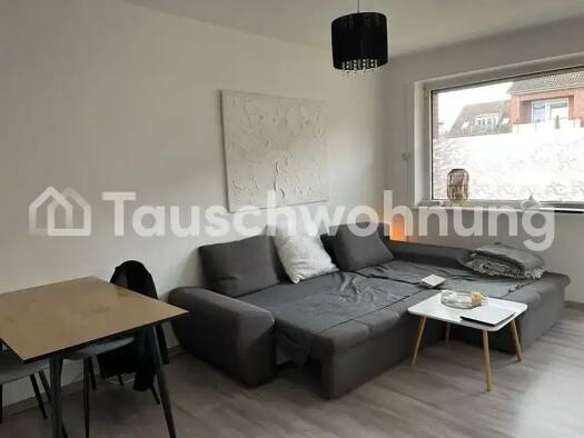 Wohnung zur Miete Tauschwohnung 600 € 2,5 Zimmer 60 m² 2. Geschoss Otterndorf Hamburg 20537