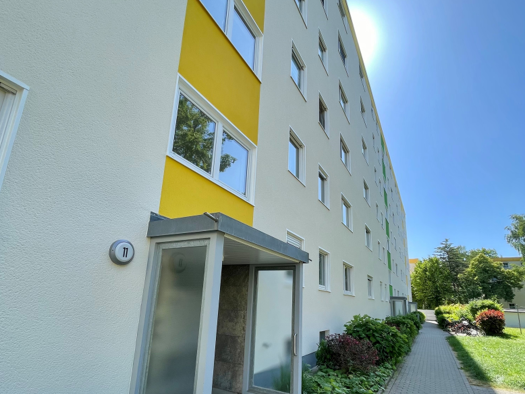 Wohnung zur Miete 972 € 3 Zimmer 80,8 m² 4. Geschoss frei ab sofort Sieglitzhof Erlangen 91054