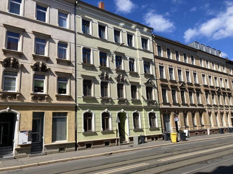 Wohnung zum Kauf 50.000 € 2 Zimmer 52,4 m²<br/>Wohnfläche Leipziger Straße 67 Nordvorstadt 155 Zwickau 08058