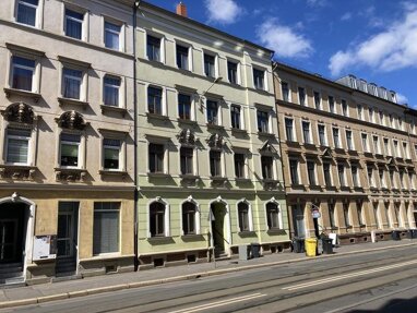 Wohnung zum Kauf 56.000 € 2 Zimmer 52,4 m² Leipziger Straße 67 Nordvorstadt 155 Zwickau 08058