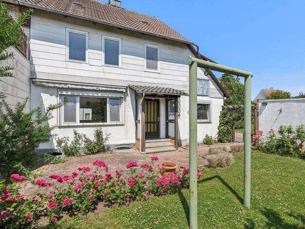 Doppelhaushälfte zum Kauf 129.000 € 5 Zimmer 130 m² 268 m² Grundstück Groß Denkte Denkte 38321