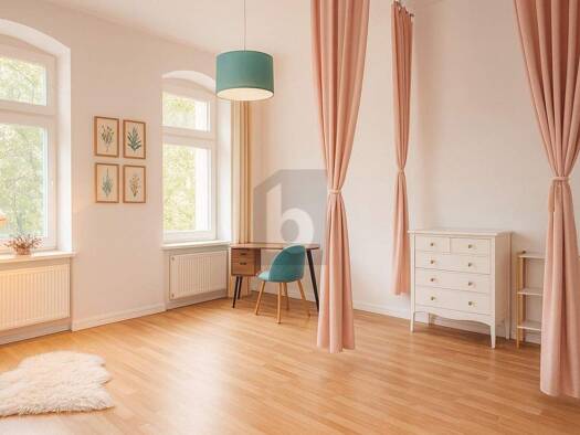 Wohnung zum Kauf 248.000 € 1 Zimmer 40 m² 2. Geschoss Schöneberg Berlin-Schöneberg 10827