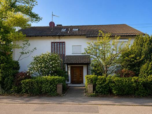 Einfamilienhaus zum Kauf 799.000 € 12,5 Zimmer 380 m² 990 m² Grundstück frei ab sofort Wiesloch Wiesloch 69168