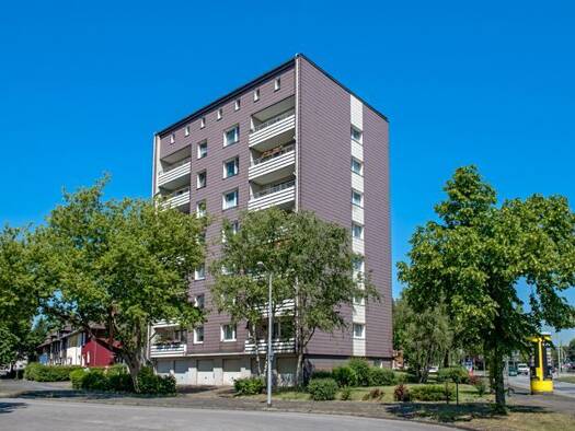 Wohnung zur Miete 569 € 2 Zimmer 62 m² 5. Geschoss Düsseldorfer Str. 324 Dellviertel Duisburg 47053
