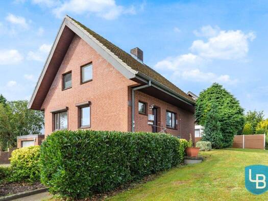 Einfamilienhaus zum Kauf 365.000 € 5 Zimmer 110 m² 504 m² Grundstück Bad Oldesloe 23843