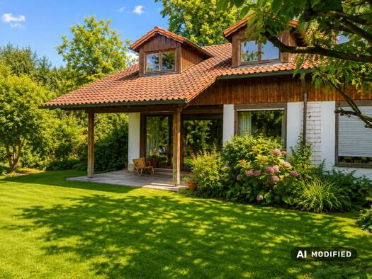 Einfamilienhaus zum Kauf 780.000 € 13 Zimmer 300 m² 1.633 m² Grundstück Winhöring Winhöring 84543
