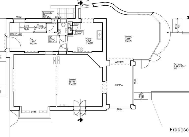 Villa zum Kauf 1.295.000 € 7 Zimmer 260 m² 658 m² Grundstück Zehlendorf Berlin 14165