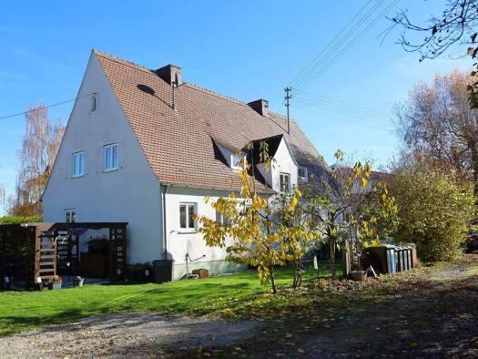 Mehrfamilienhaus zum Kauf 409.000 € 8 Zimmer 210 m² 1.490 m² Grundstück Jettingen 89343