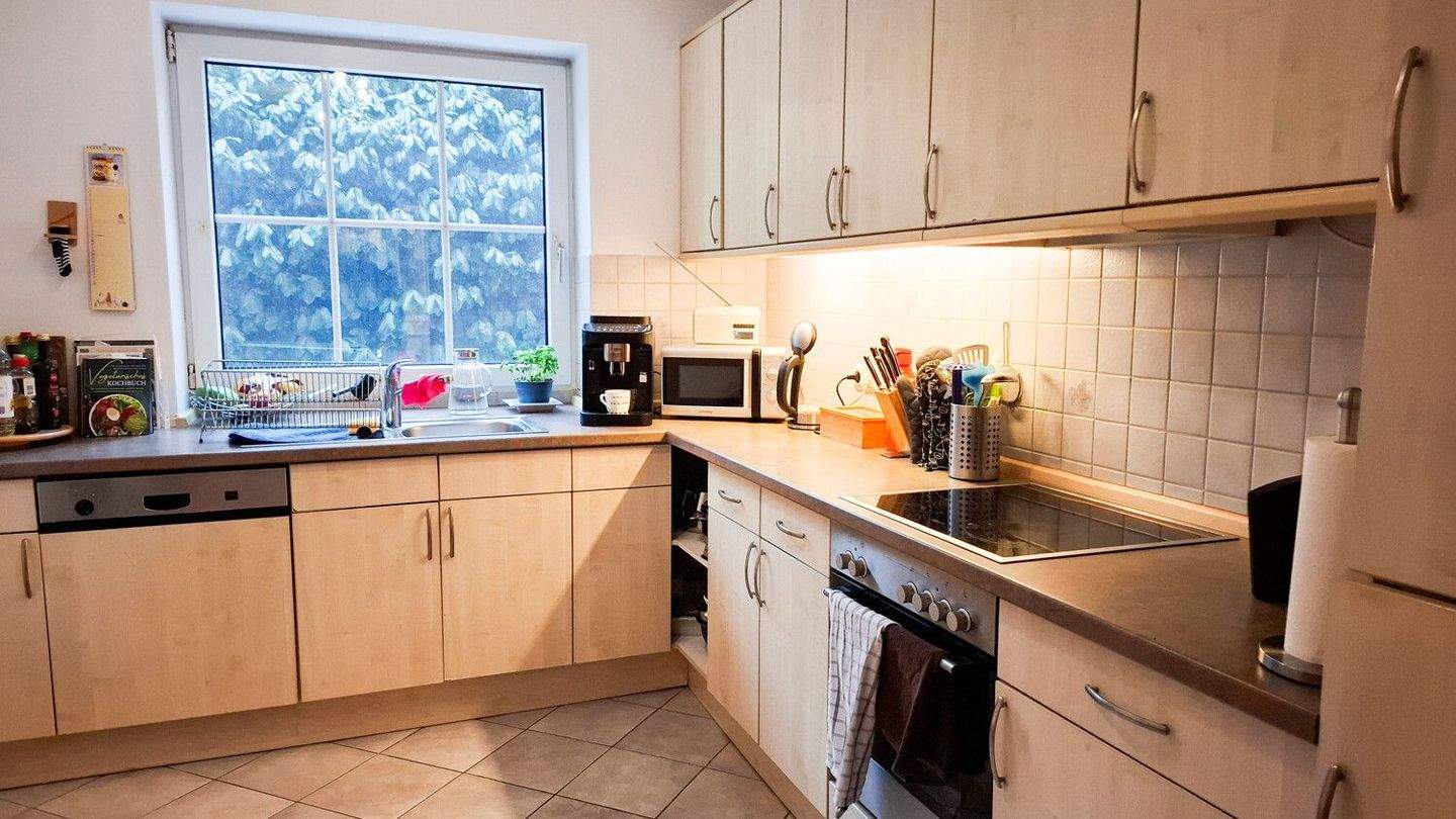 Immobilie in Osterrönfeld - Gepflegte Erdgeschosswohnung mit schönem Garten in Top-Wohnlage - Bild 2