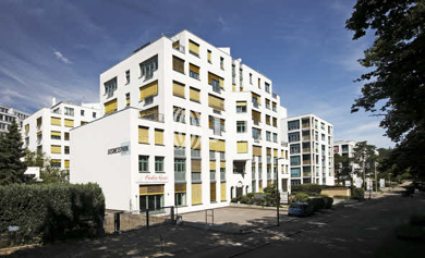 Bürofläche zur Miete provisionsfrei 10,50 € 13.292 m² Bürofläche Fasanenhof - Ost Stuttgart 70567
