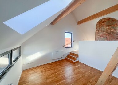 Wohnung zur Miete 750 € 2 Zimmer 59,6 m² 3. Geschoss Nauen Nauen 14641