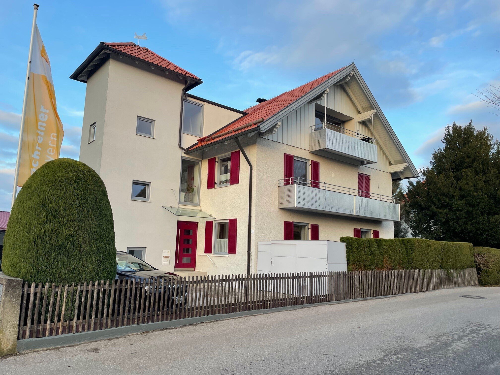 Terrassenwohnung zur Miete 980 € 2 Zimmer 65 m²<br/>Wohnfläche EG<br/>Geschoss Utting Utting am Ammersee 86919