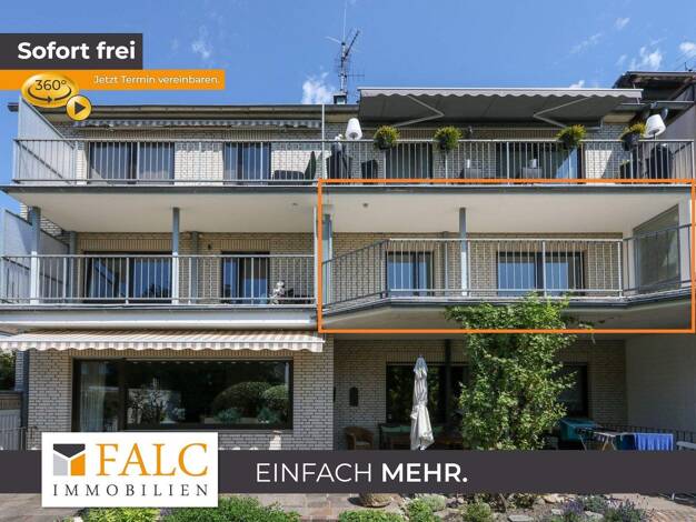 Wohnung zur Miete 600 € 2 Zimmer 65 m² 1. Geschoss Giesenkirchen Mönchengladbach 41238