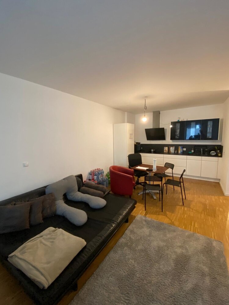 Wohnung zur Miete 650 € 1 Zimmer 59 m²<br/>Wohnfläche EG<br/>Geschoss Schlossgebiet (L5 - L15) Mannheim-Innenstadt 68161