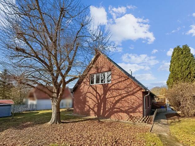 Einfamilienhaus zum Kauf 369.000 € 6 Zimmer 170 m² 5.817 m² Grundstück Pragsdorf 17094