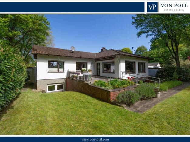 Bungalow zum Kauf 695.000 € 7 Zimmer 254 m² 1.269 m² Grundstück Kley Lütgendortmund 44149