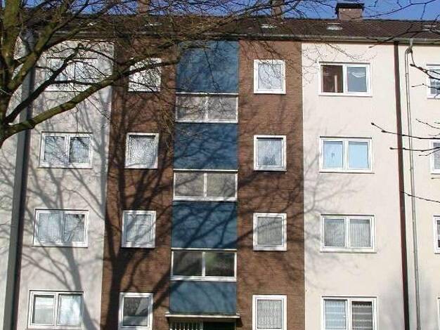 Wohnung zur Miete 480 € 2,5 Zimmer 54 m² 3. Geschoss Kriemhildstraße 3 Resse Gelsenkirchen 45892
