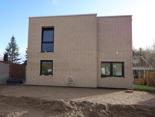 Doppelhaushälfte zum Kauf - Erstbezug 529.000 € 6 Zimmer 97,1 m² 300 m² Grundstück Osternburg Oldenburg 26135