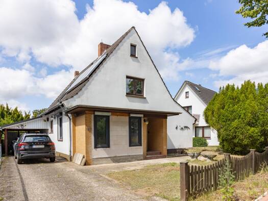 Haus zum Kauf 355.000 € 5 Zimmer 143 m² 800 m² Grundstück Büchen 21514