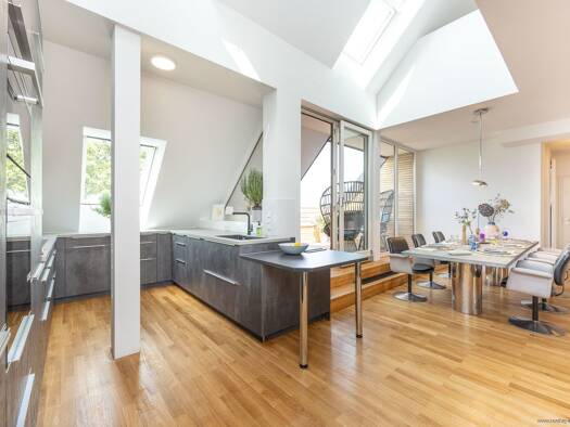 Maisonette zur Versteigerung 4.000.000 € 4 Zimmer 184 m² 5. Geschoss Ludwigsvorstadt-Isarvorstadt München 80469
