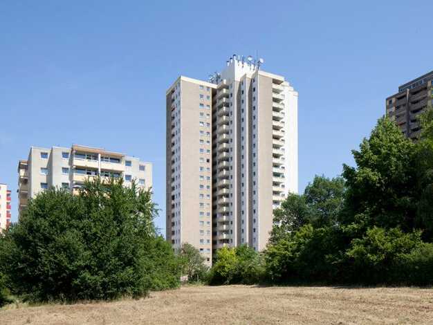 Wohnung zur Miete 913 € 3 Zimmer 92,2 m² 16. Geschoss frei ab 26.09.2026 Südliche Ringstraße 191 Langen Langen 63225