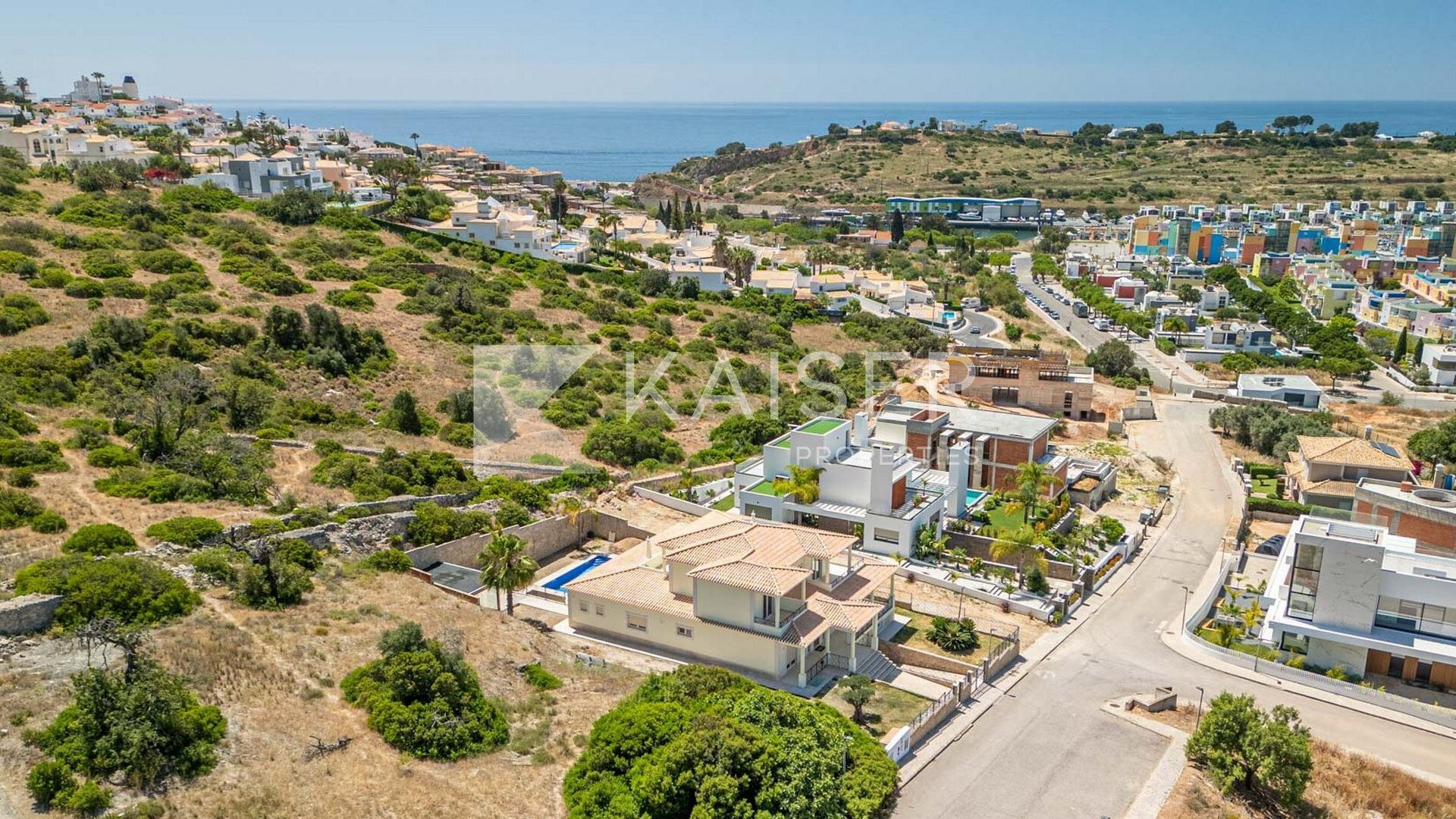 Villa zum Kauf provisionsfrei 2.200.000 € 5 Zimmer 472 m²<br/>Wohnfläche 1.000 m²<br/>Grundstück Albufeira