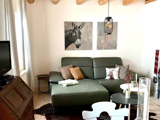 Wohnung zur Miete 650 € 2 Zimmer 50 m² frei ab sofort Sulzfeld am Main 97320