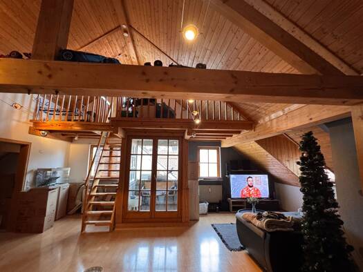 Maisonette zur Miete 800 € 3 Zimmer 85 m² Geschoss 2/3 frei ab 01.05.2026 Wangen Wangen im Allgäu 88239