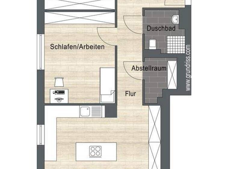 Wohnung zum Kauf - Erstbezug provisionsfrei 699.000 € 3 Zimmer 111,7 m² 1. Geschoss Speldorf Mülheim an der Ruhr / Speldorf 45478