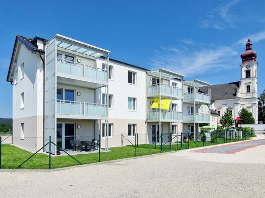 Wohnung zum Kauf - Erstbezug provisionsfrei 292.066 € 3 Zimmer 62,8 m² Oberthalheim 59 - 63 Timelkam 4850