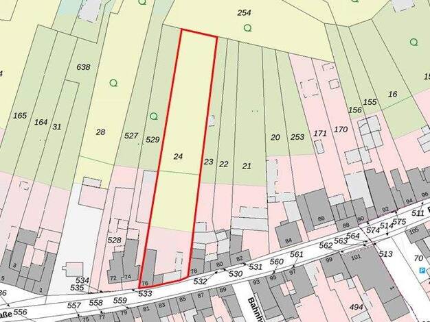 Grundstück zum Kauf 119.000 € 2.137 m² Grundstück Birgden Gangelt 52538