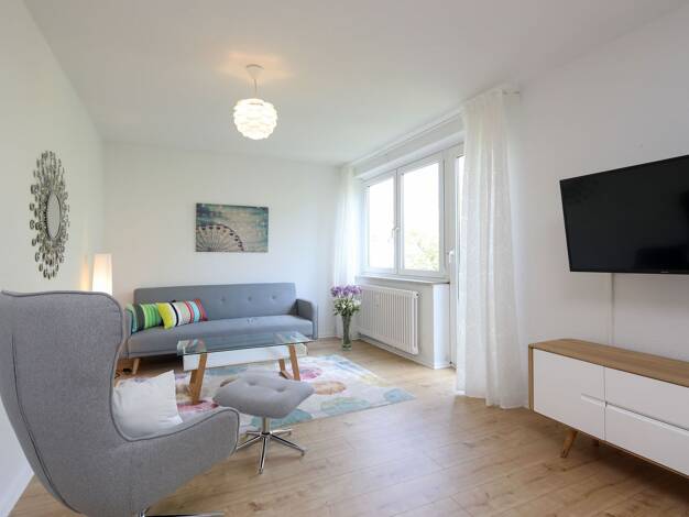 Wohnung zur Miete auf Zeit 1.590 € 2 Zimmer 56 m² frei ab 01.05.2026 Wilmersdorf Berlin 10825