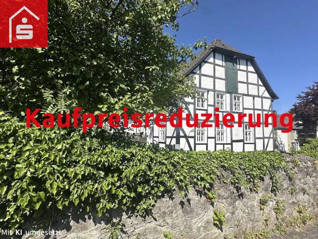 Mehrfamilienhaus zum Kauf 249.000 € 9 Zimmer 200 m² 394 m² Grundstück Warstein Warstein 59581