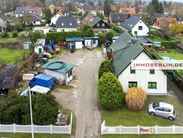 Mehrfamilienhaus zum Kauf als Kapitalanlage geeignet 779.000 € 202 m² 1.440 m² Grundstück Blankenfelde Blankenfelde-Mahlow 15827