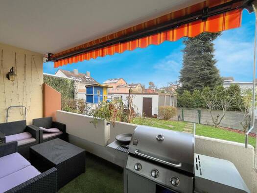 Wohnung zum Kauf 375.000 € 7 Zimmer 120,9 m² frei ab sofort Bieber Offenbach 63073