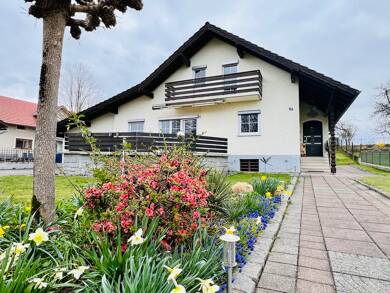 Einfamilienhaus zum Kauf 349.000 € 5 Zimmer 125 m² 811 m² Grundstück Degernbach Bogen 94327